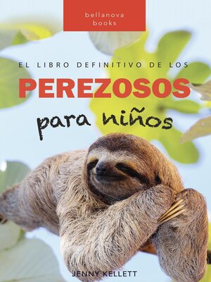 cover image of Perezosos